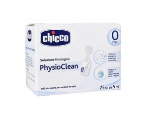 CH PhysioClean Sol.5ml 0m+25pz