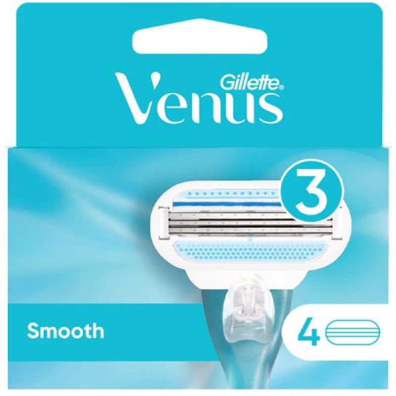 VENUS Lame Smooth 4pz VENUS Lame Smooth 4pz