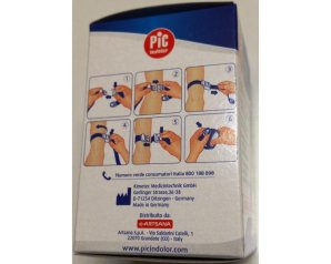 Laccio emostatico SF+ - laccio emostatico in lattice per uso medicale