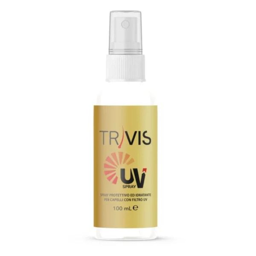 Trivis Spray Protettivo Contro i Raggi Ultravioletti 100 ml Trivis Spray Protettivo Contro i Raggi Ultravioletti 100 ml
