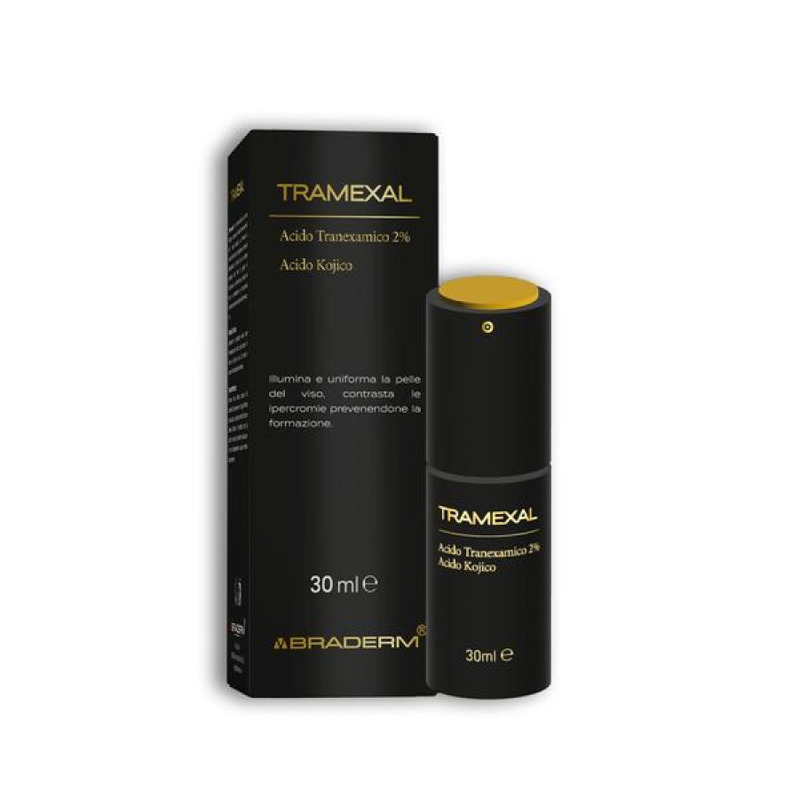 BRADERM Tramexal*3 30ml BRADERM Tramexal*3 30ml