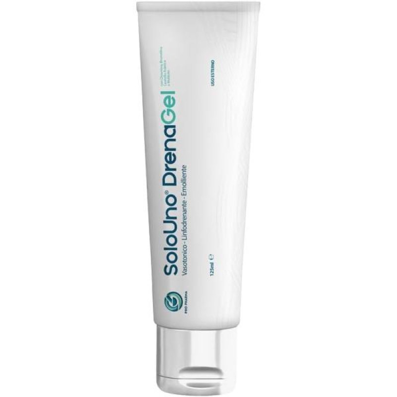 Solouno Drenagel 125 Ml Solouno Drenagel 125 Ml