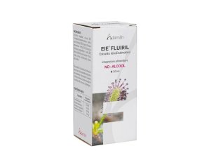 EIE Fluiril Gocce 60 ml Integratore Drenante per Gambe Pesanti e Microcircolo