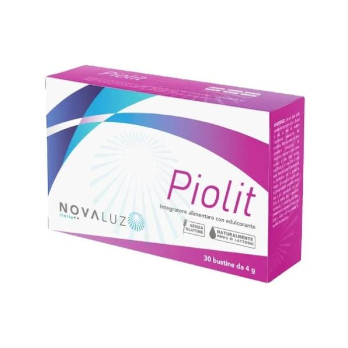 Piolit Integratore Alimentare in Bustine &ndash; Confezione da 30 Bustine Orali