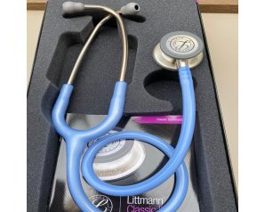 LITTMAN Steto Class.III Blu