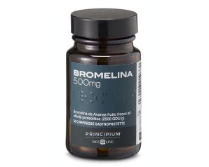 BROMELINA 500mg 30 Cps ERBEX