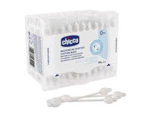 F Care Bastoncini Cotton Fioc in Cotone Puro per Igiene Orecchie 200 Pezzi