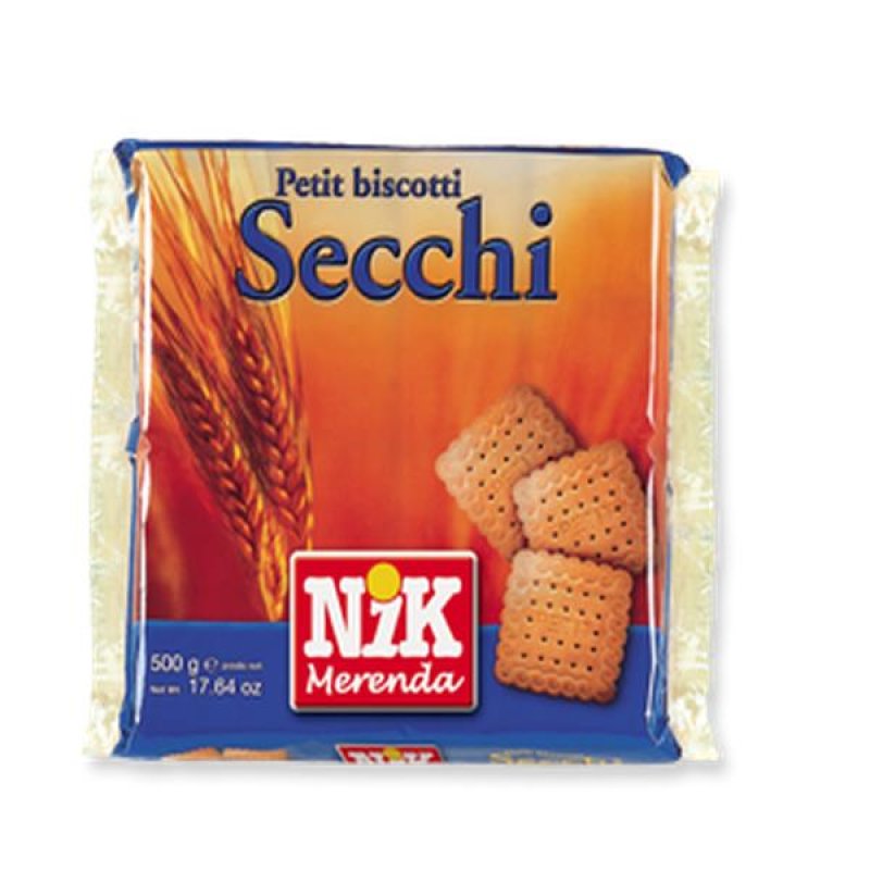 Biscotti da t? 150 g - biscotti secchi per colazione e merenda