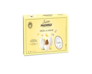 Delizia al limone 1000 g - dolce farcito gusto limone