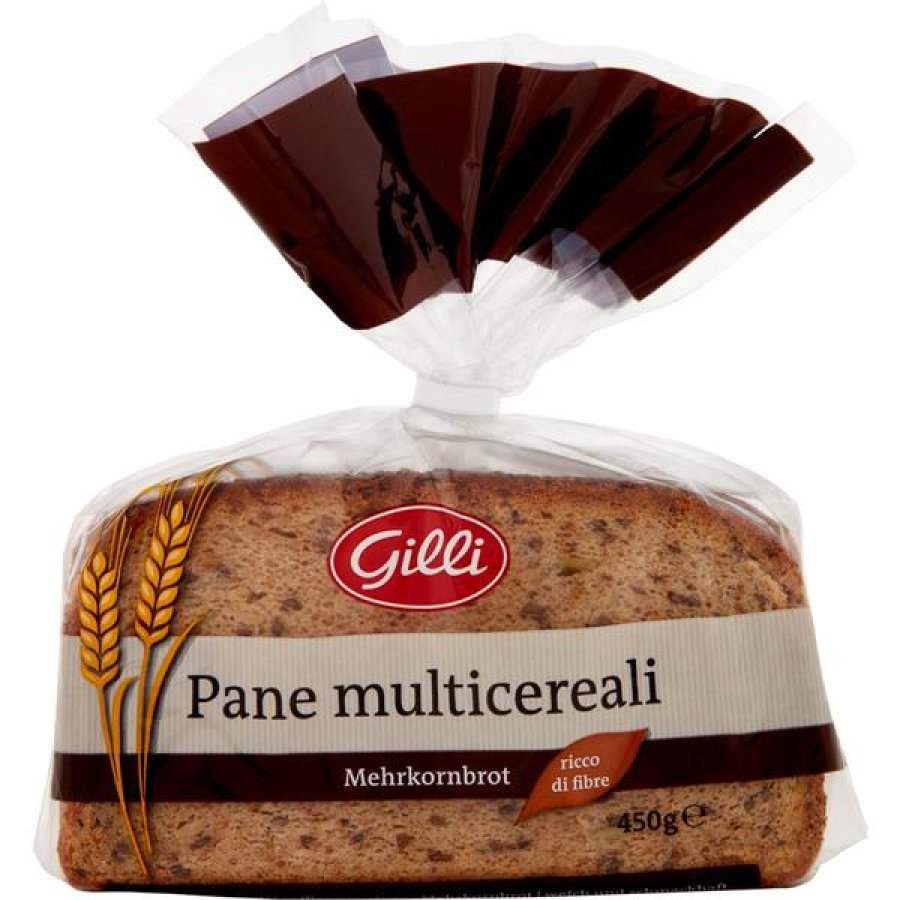 Pane 450 g - pane a fette per uso quotidiano Pane 450 g - pane a fette per uso quotidiano
