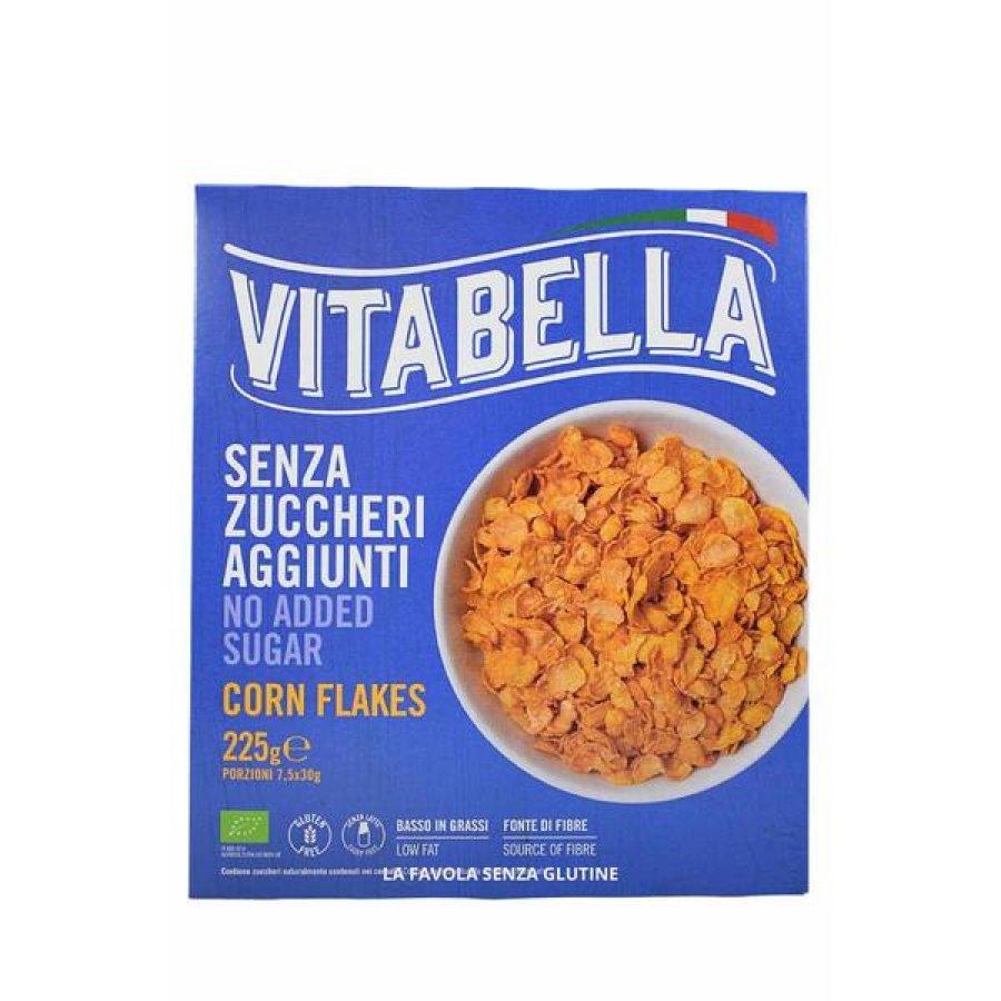 VITABELLA Cornflakes No Sugar VITABELLA Cornflakes No Sugar