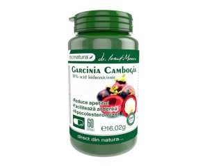 Maelha Nutr Garcinia Diet Integratore Alimentare 60 Capsule per Controllo del Peso e Metabolismo dei Grassi