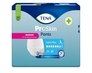 TENA PANTS Extra Plus L*14pz