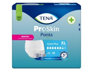 TENA PANTS Extra Plus XL*12pz