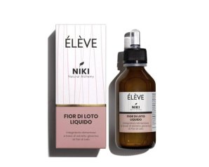 Niki Fior di Loto detergente liquido - bagnodoccia profumato al fiore di loto