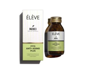Niki Fito Aging Plus 90 capsule - integratore antiage con estratti vegetali