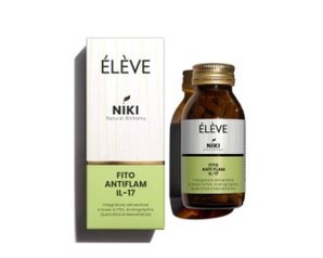 Niki Fito Antinfl 100 capsule - integratore fitoterapico ad azione antinfiammatoria