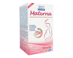 Todemac Materna integratore in compresse per donna in gravidanza e allattamento 30 compresse