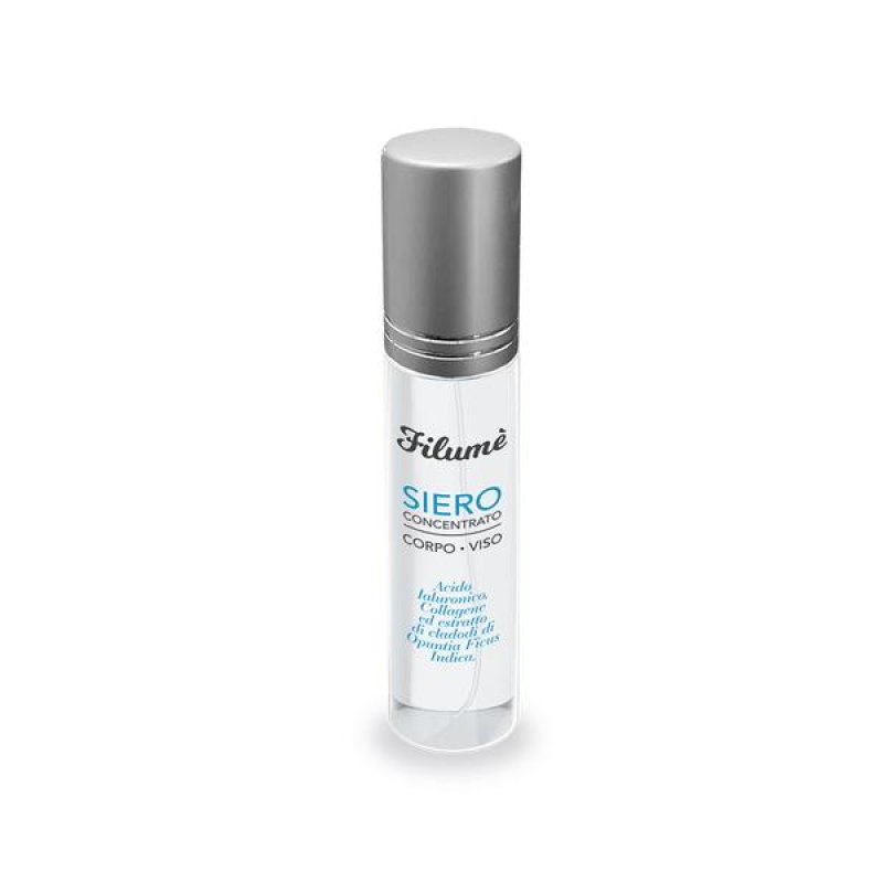 Filum&egrave; siero viso concentrato - siero viso antiage concentrato