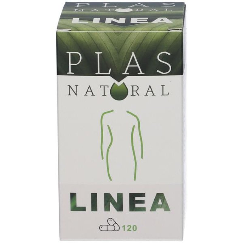 Plas natural linea 120 capsule - Integratori dimagranti