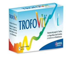 Tonokoll 30 flaconcini - integratore tonico ricostituente