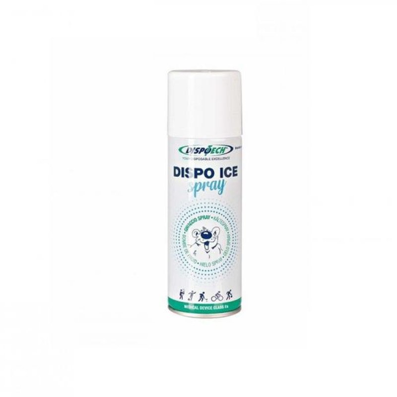 Ghiaccio spray 200 ml SF+ - spray ghiaccio istantaneo per contusioni e distorsioni