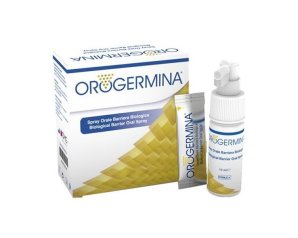 Orogermina Spray Orale 2 Flaconi – Probiotico per il Benessere della Mucosa Orale e della Gola