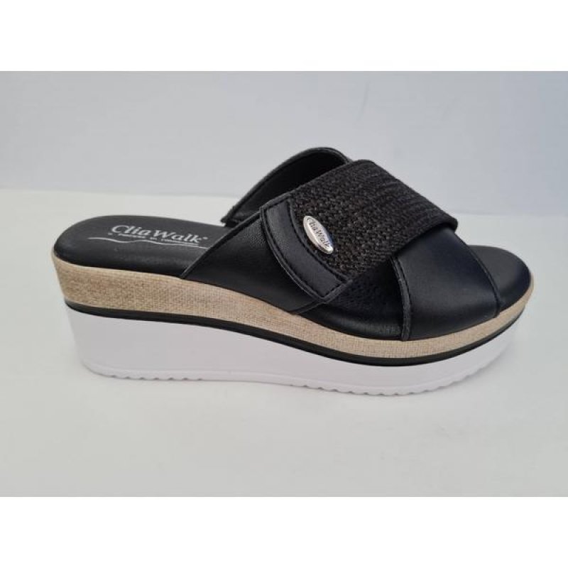 Cliawalk Trendy 72 blu n.37 - ciabatte professionali antiscivolo Cliawalk Trendy 72 blu n.37 - ciabatte professionali antiscivolo
