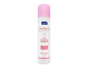 VIRGINIANA Deod.Sensitive 24H
