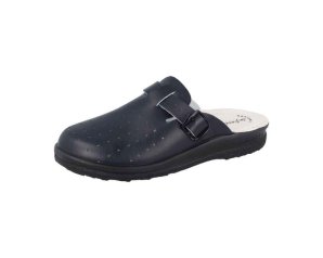 Cliawalk Trendy 75 cuoio n.38 - zoccoli sanitari in cuoio