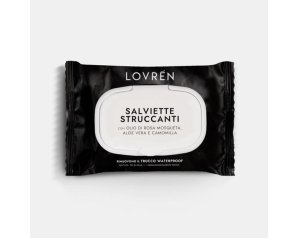 Kalucy salviette struccanti 20 pezzi - salviette struccanti viso