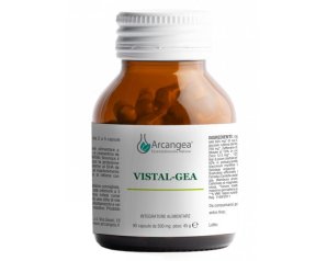 Proteolitic Gea 60 capsule gastroresistenti - scorta enzimatica per digestione delle proteine