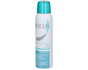 Bioclin Deo Control Talc Nf - deodorante emulgel effetto talco