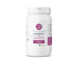 Psiproto Fert Integratore per la Fertilità in Capsule – Confezione da 45 Capsule