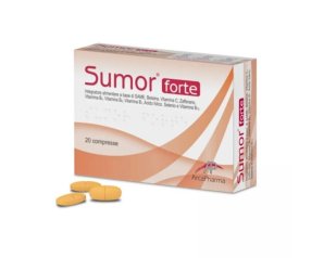 Sanaflog 20 Compresse Integratore Antinfiammatorio Naturale per Dolori Articolari e Muscolari