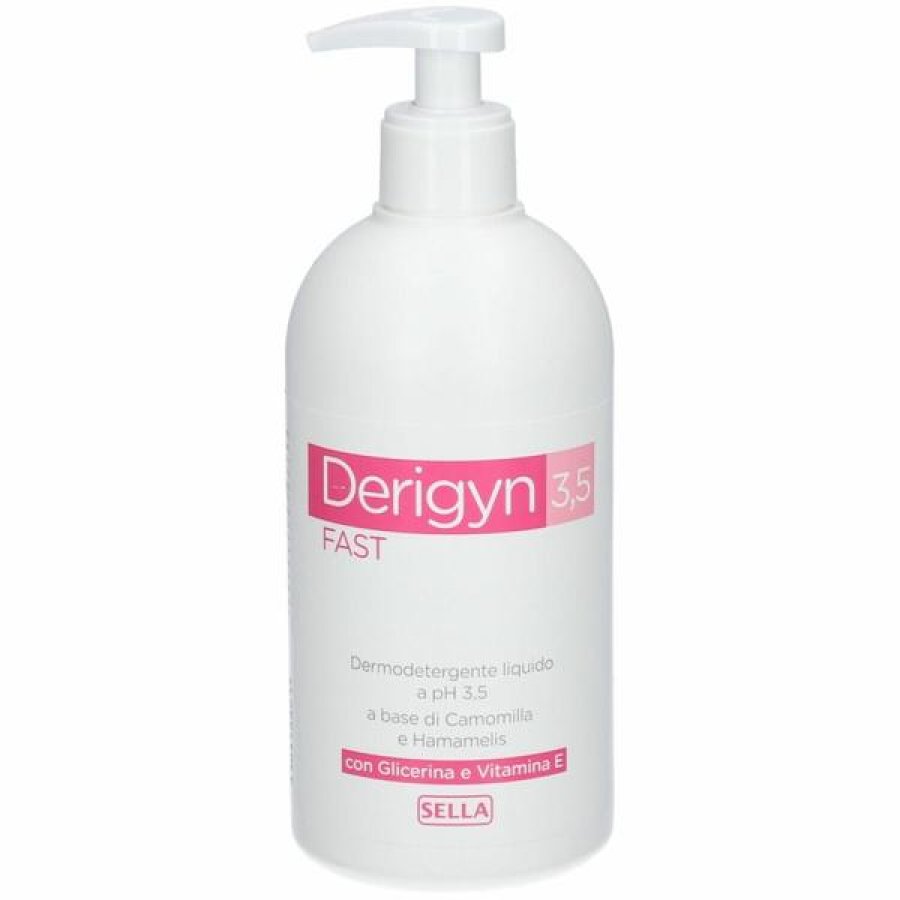 DEAGYN Deterg.Intimo 500ml DEAGYN Deterg.Intimo 500ml