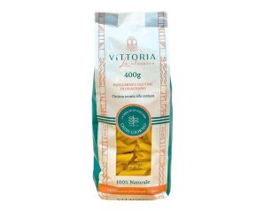 Pasta Vittoria Linguine 400 g Pasta di Semola di Grano Duro, the Authentic Italian Taste and Tradizione