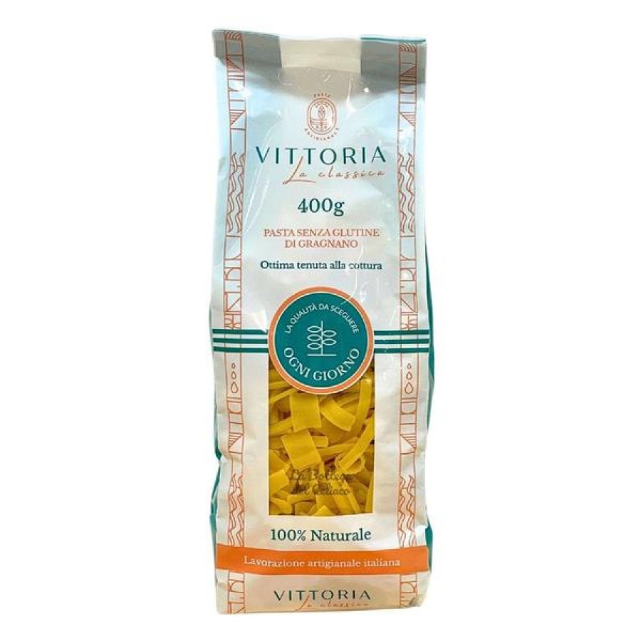 Pasta Vittoria Ditalini di Semola di Grano Duro 400 Grammi Ideale per Zuppe e Minestre Pasta Vittoria Ditalini di Semola di Grano Duro 400 Grammi Ideale per Zuppe e Minestre