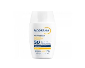 Bioderma Photoderm - XDefense Ultra-Fluid SPF50+ Tinta 01 Protezione Solare Colorata 40 ml
