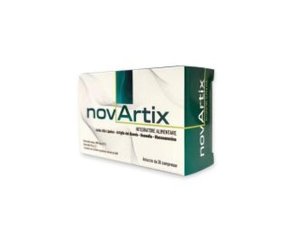Novartix 30 Compresse Formato Convenienza per Uso Quotidiano
