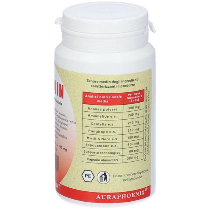 Gheos Homogheos Reg 60 Capsule Integratore Naturale per Equilibrio e Benessere