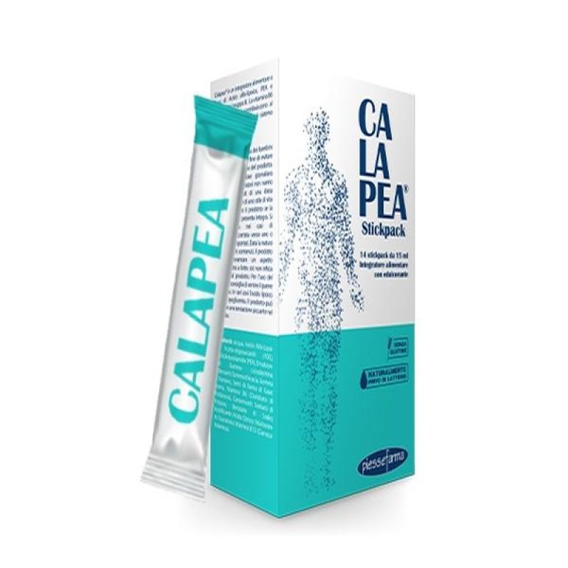 Calapea 30 Compresse &ndash; Integratore in Compresse per il Benessere Intestinale e la Regolarit&agrave;