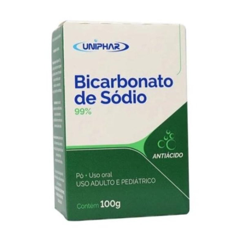 Bicarbonato di sodio puro 100 g per uso alimentare, pulizia casa e igiene personale