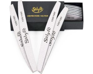 Keisler lima unghie 18 cm - lima professionale per unghie mani e piedi