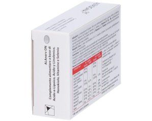 Anademin 20 Capsule Integratore – Supporto del Sistema Nervoso e Benessere Mentale