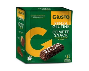 GIUSTO S/G Comete Snack 20g