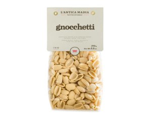 Vittoria Gnocchetti Sardi Pasta Tipica Sarda di Semola di Grano Duro 250 Grammi