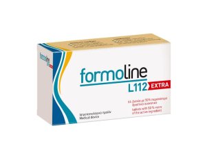 Formoline L112 Extra 64 Compresse Dimagranti Integratore per Controllo del Peso e Riduzione dell’Assorbimento dei Grassi