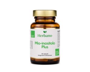 Mioglyco 80 Capsule Integratore Alimentare per Donna con Mio-Inositolo per Equilibrio Ormonale e Metabolico