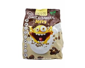 Gluten Out Salted Balls Jerry Snack Salato Senza Glutine dal Gusto di Nostalgia and Croccantezza